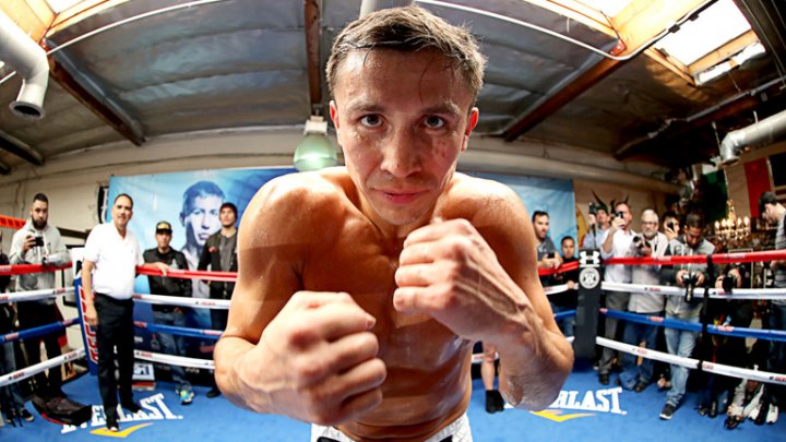 Ghenadi Golovkin va lupta din nou cu mexicanul Canelo Alvarez