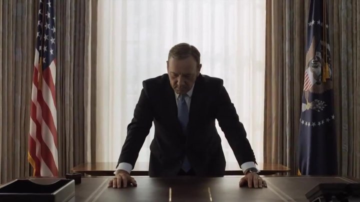 FINALUL House of Cards. Ce se întâmplă cu personajul interpretat de Kevin Spacey