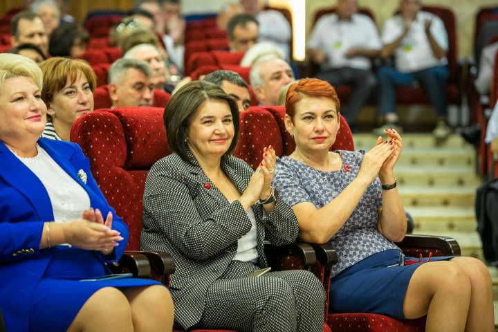 Vlad Plahotniuc: Partidul Democrat va veni în perioada următoare cu o serie de propuneri de noi proiecte