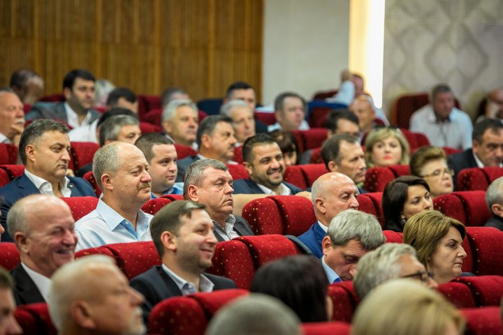 Vlad Plahotniuc: Partidul Democrat va veni în perioada următoare cu o serie de propuneri de noi proiecte