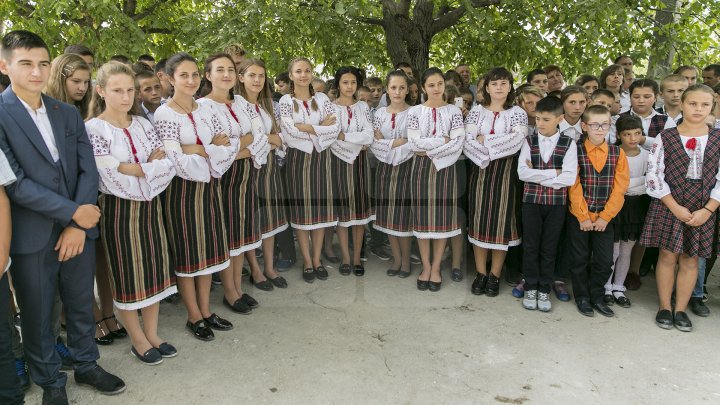 Locuitorii raionului Orhei vor putea beneficia de gaze naturale din gazoduct (FOTOREPORT)