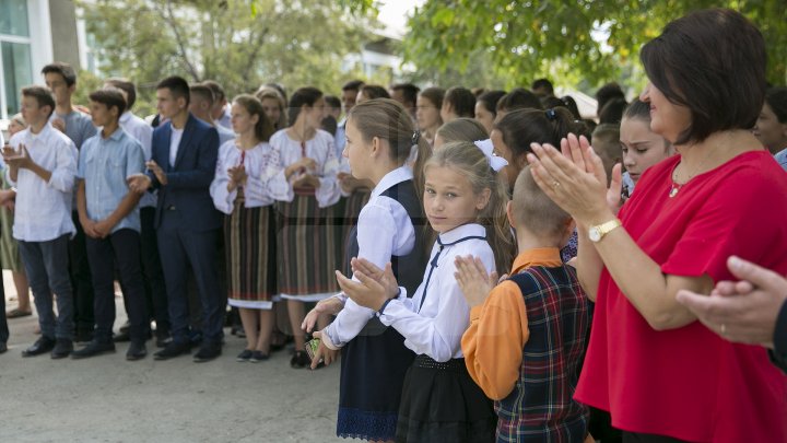 Locuitorii raionului Orhei vor putea beneficia de gaze naturale din gazoduct (FOTOREPORT)