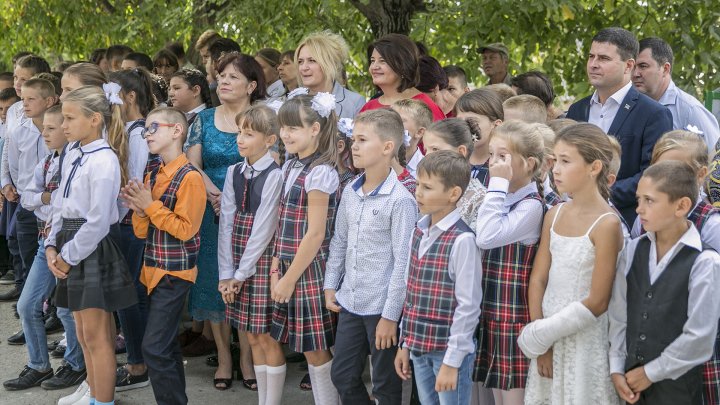 Locuitorii raionului Orhei vor putea beneficia de gaze naturale din gazoduct (FOTOREPORT)