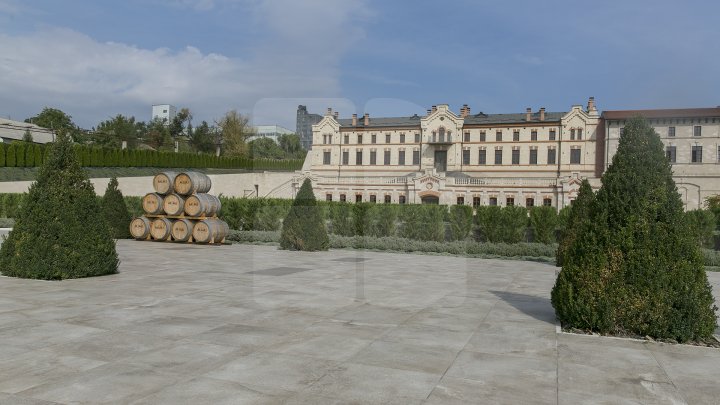 Conferinţă importantă despre turismul vitivinicol în Moldova. Invitaţi din 60 de ţări, prezenţi la Castelul Mimi (FOTOREPORT)