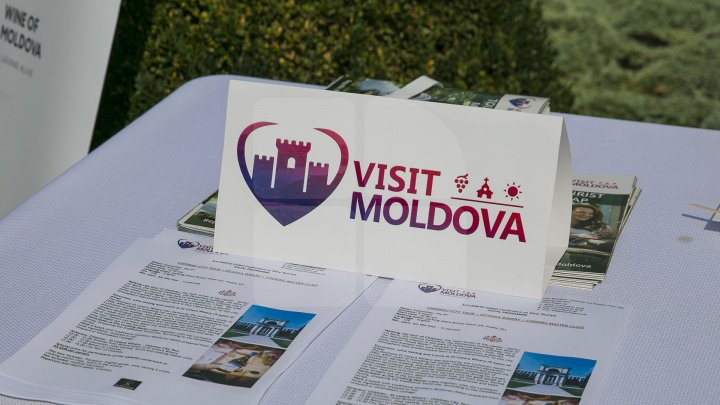 Conferinţă importantă despre turismul vitivinicol în Moldova. Invitaţi din 60 de ţări, prezenţi la Castelul Mimi (FOTOREPORT)