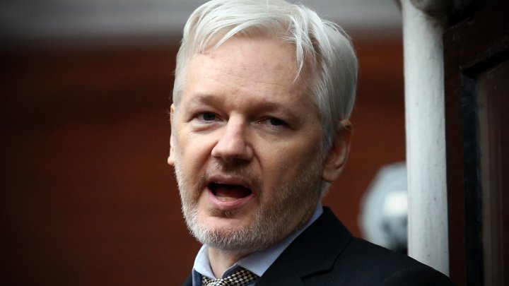 WikiLeaks are un nou redactor-şef. Cine a luat locul lui Julian Assange