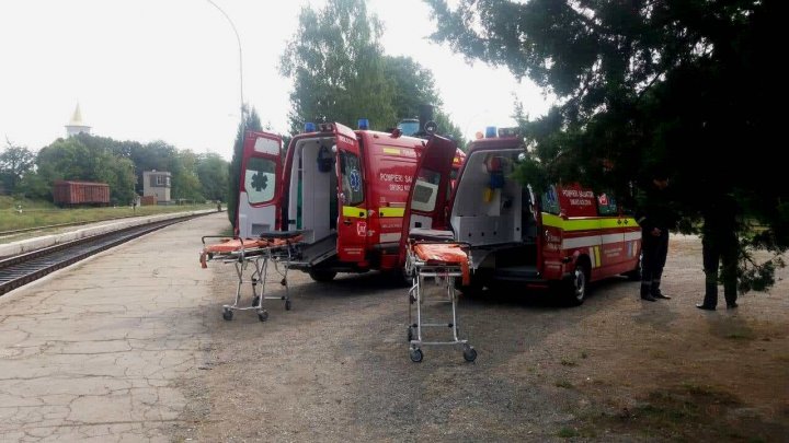 TRAGICUL ACCIDENT de la Kaluga: Încă un moldovean rănit a fost adus acasă (VIDEO/FOTO)