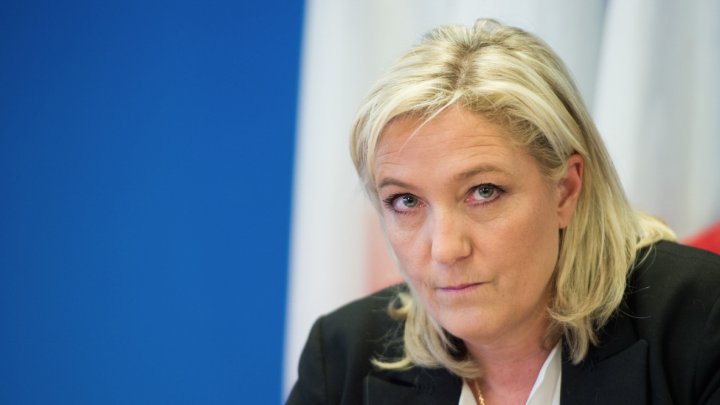 Lidera extremei drepte franceze, Marine Le Pen, chemată la un examen psihiatric după ce a difuzat imagini cu execuţii ale ISIS