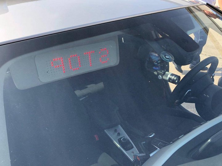 Cavcaliuc se inspiră de la poliţiştii germani: Vrea mai multe maşini civile pentru patrulare (VIDEO)