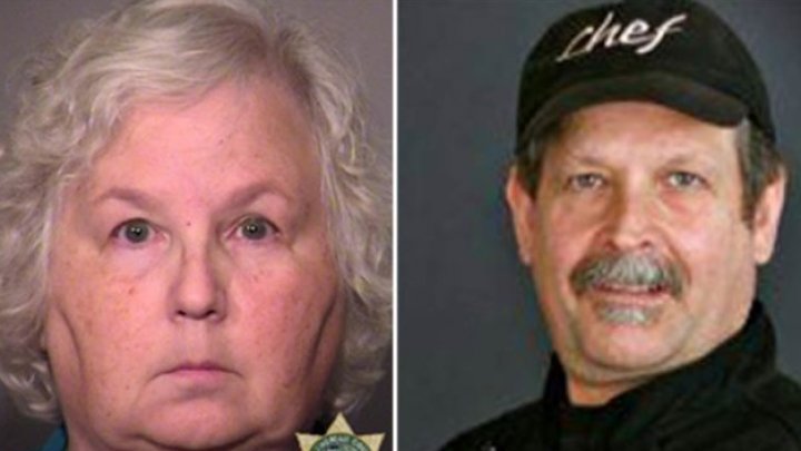 O femeie care a scris o carte intitulată "Cum să-ți ucizi soțul", acuzată că și-a omorât partenerul