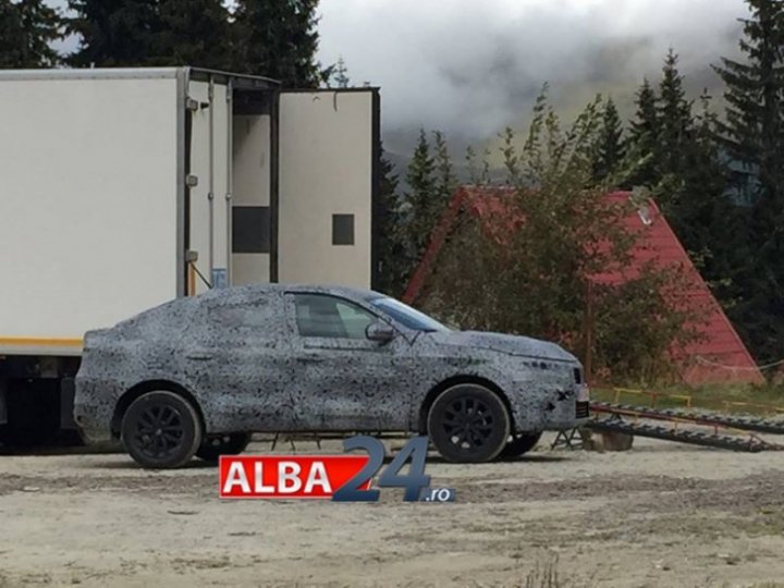 Primele imagini cu NOUL LOGAN 2019 (GALERIE FOTO)