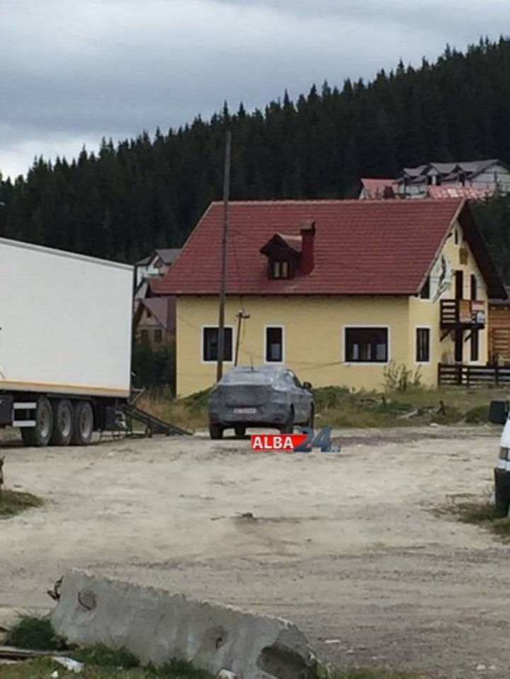 Primele imagini cu NOUL LOGAN 2019 (GALERIE FOTO)