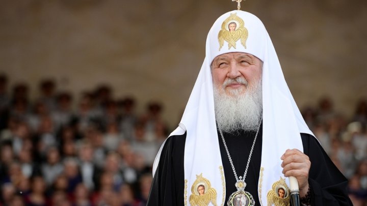 Patriarhul Kiril: O "conspirație globală" vrea să distrugă Biserica Ortodoxă Rusă