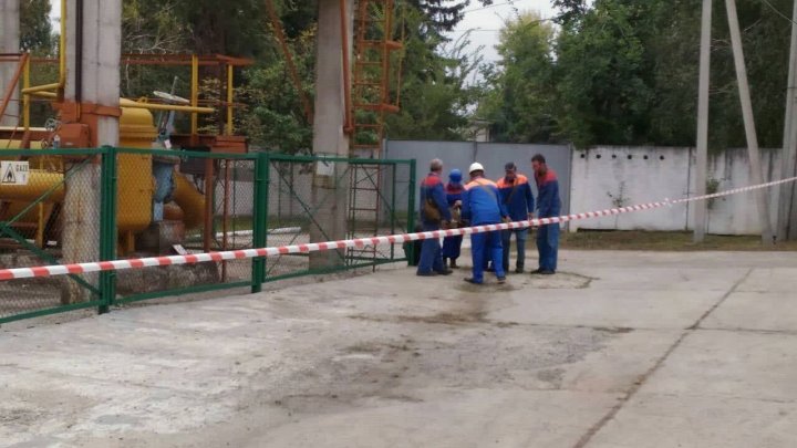 SIRENE şi PANICĂ în sectorul Ciocana. Salvatorii şi medicii au intervenit DE URGENŢĂ (FOTO)