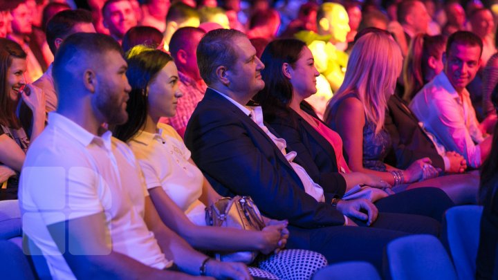 Turneul mondial de armwrestling Moldova Open Cup, la Sala Polivalentă din Capitală (LIVE VIDEO / foto)