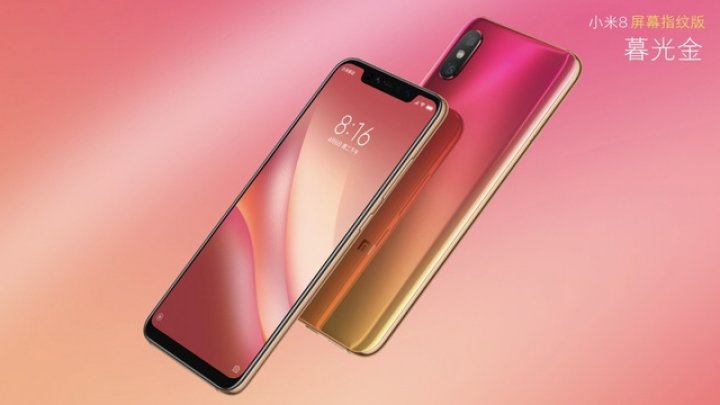 Xiaomi anunţă Mi 8 Pro şi Mi 8 Lite, smartphone-uri premium cu preţuri accesibile