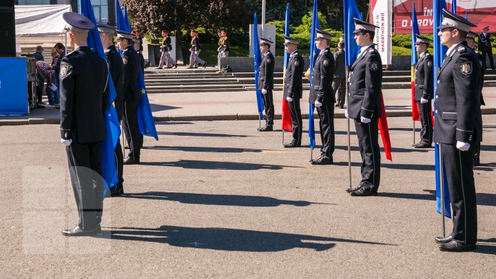 Ziua Internațională a Păcii (FOTOREPORT)