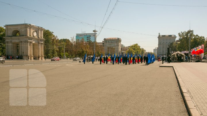 Ziua Internațională a Păcii (FOTOREPORT)