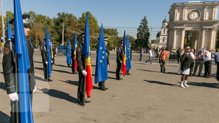 Ziua Internațională a Păcii (FOTOREPORT)