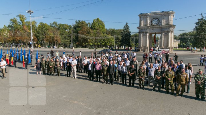 Ziua Internațională a Păcii (FOTOREPORT)