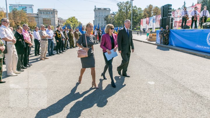 Ziua Internațională a Păcii (FOTOREPORT)