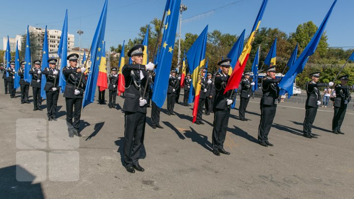 Ziua Internațională a Păcii (FOTOREPORT)