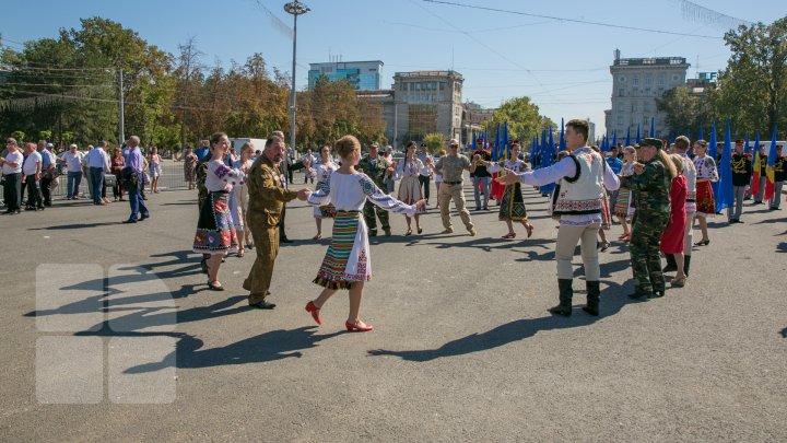 Ziua Internațională a Păcii (FOTOREPORT)