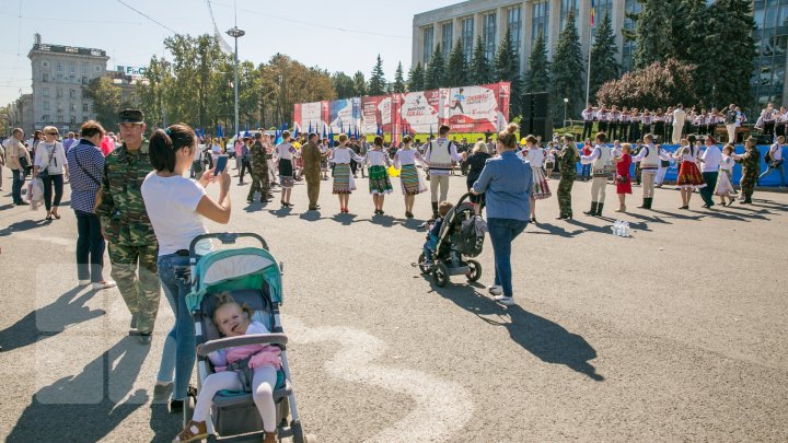 Ziua Internațională a Păcii (FOTOREPORT)