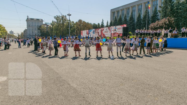 Ziua Internațională a Păcii (FOTOREPORT)