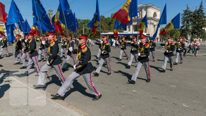 Ziua Internațională a Păcii (FOTOREPORT)