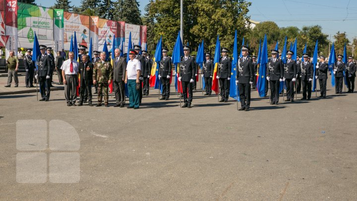 Ziua Internațională a Păcii (FOTOREPORT)