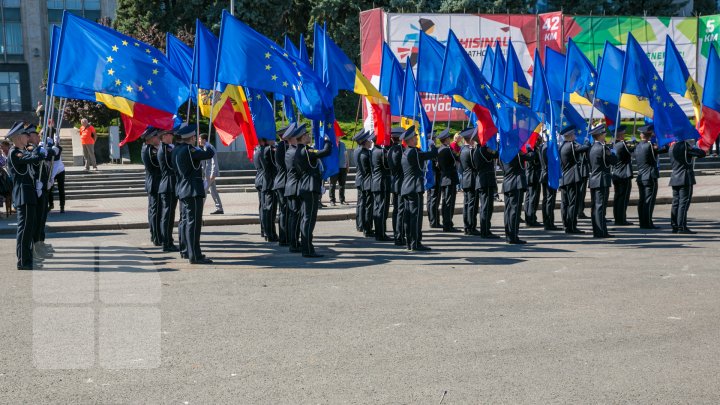 Ziua Internațională a Păcii (FOTOREPORT)