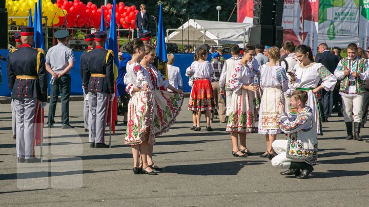 Ziua Internațională a Păcii (FOTOREPORT)