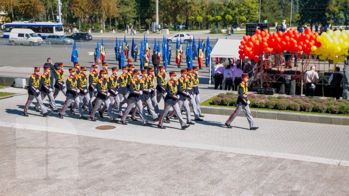 Ziua Internațională a Păcii (FOTOREPORT)