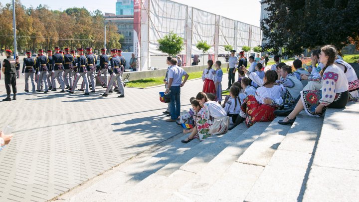 Ziua Internațională a Păcii (FOTOREPORT)