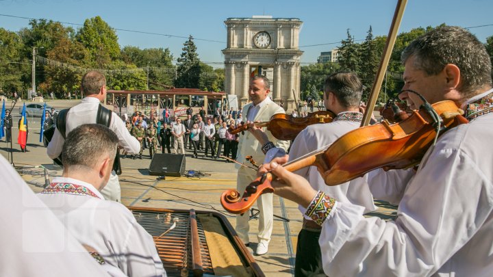 Ziua Internațională a Păcii (FOTOREPORT)