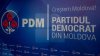 PDM a votat pentru integrarea europeană în Parlament, în timp ce PL și PLDM au lipsit în mod laș de la vot