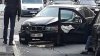 IMPACT VIOLENT între un Mercedes şi un BMW, pe strada Puşkin din Capitală (FOTO/VIDEO)
