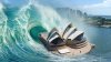 PROGNOZE SUMBRE: Australia poate fi lovită de un tsunami violent. Valurile ar putea depăşi 60 de metri 