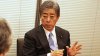 Takeshi Iwaya, noul ministru al apărării în Japonia, în urma unei remanieri guvernamentale