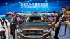 Piața auto din China a înregistrat cea mai mare scădere a vânzărilor din ultimii șapte ani