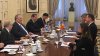 Cooperarea moldo-elenă a fost discutată, la Atena, de miniștrii afacerilor externe, Tudor Ulianovschi și Nikos Kotzias