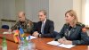 Cooperarea moldo-germană, discutată de ministrul Sturza şi ambasadoarea Ganninger