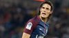 CAVANI, PREMIAT LA MONACO. Atacantul uruguayan a primit trofeul Golden Foot