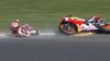 Accident înspăimântător în Campionatul Mondial de MotoGP: Johann Zarco a căzut de pe motocicletă