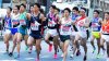 O sportivă japoneză a dat dovadă de tărie de caracter în timpul maratonului ştafetă la Ekiden
