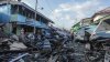Cartierele din Palu, ca după razboi. Indonezienii sunt devastaţi de durere după tsunamiul devastator (IMAGINI DEZOLANTE)