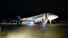Avion Suhoi cu 91 de pasageri la bord, ACCIDENT în timpul aterizării în Siberia (VIDEO)