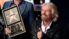 Miliardarul Richard Branson a primit o stea pe Walk of Fame din Hollywood