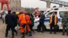 Doi dintre minerii din China rămaşi blocaţi în urma unei explozii au fost scoşi morţi din subteran